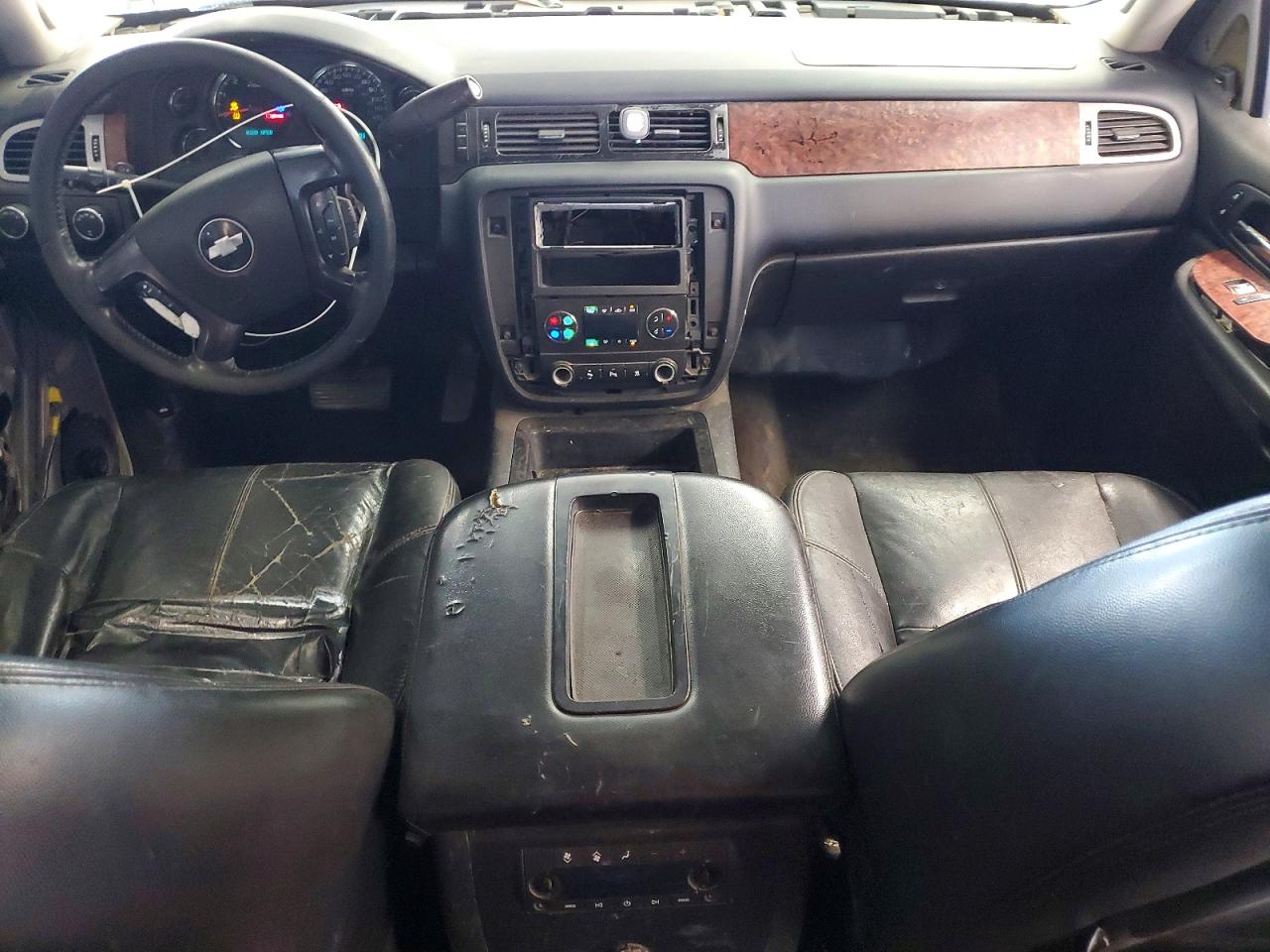 2007 CHEVROLET TAHOE