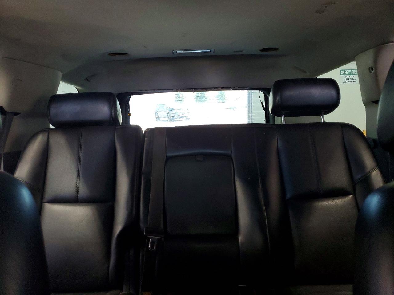2007 CHEVROLET TAHOE
