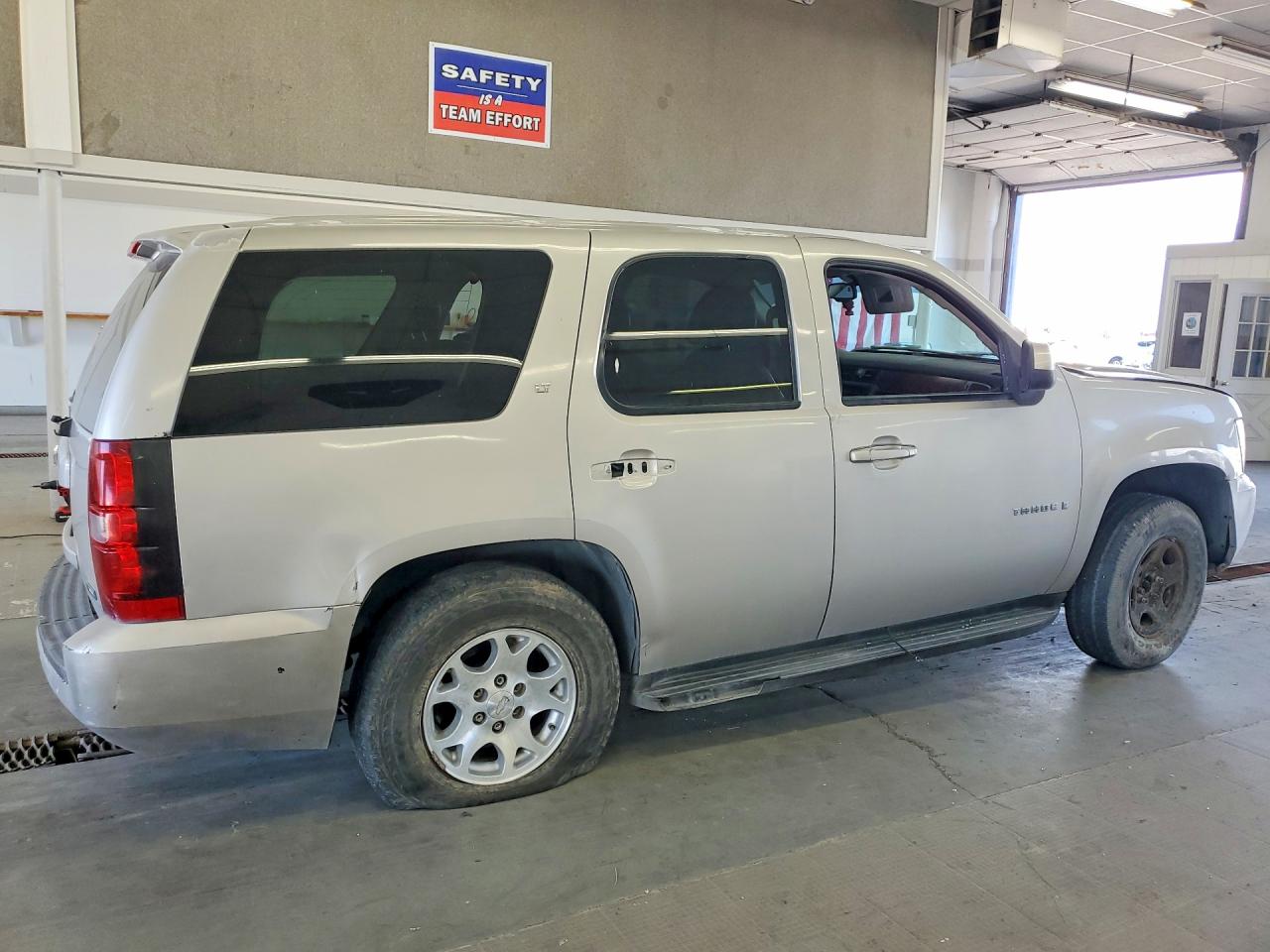2007 CHEVROLET TAHOE
