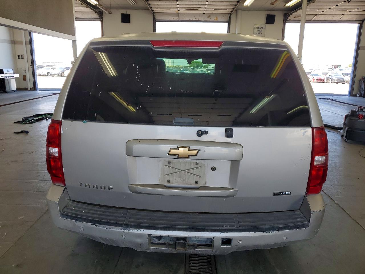 2007 CHEVROLET TAHOE