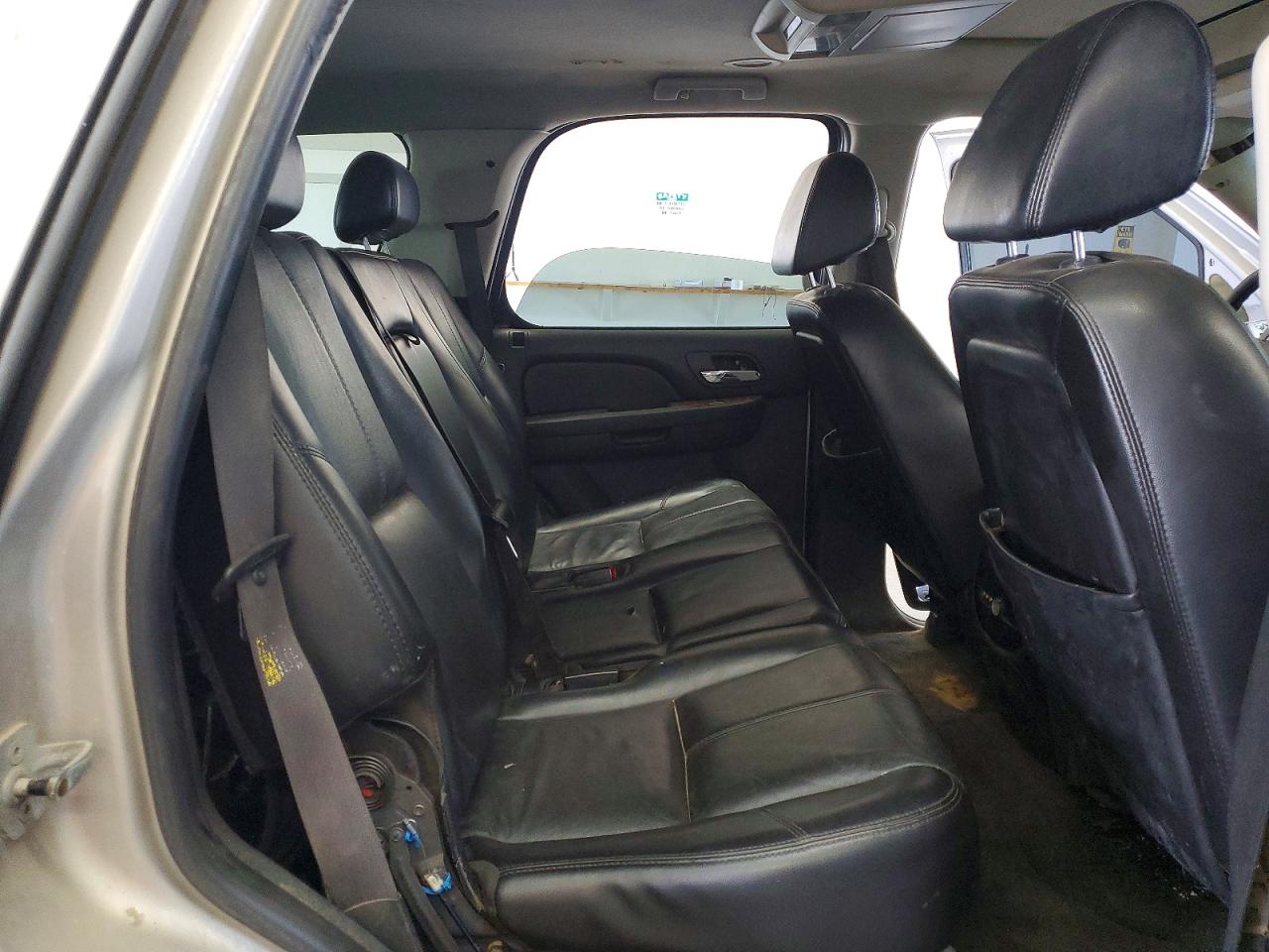 2007 CHEVROLET TAHOE