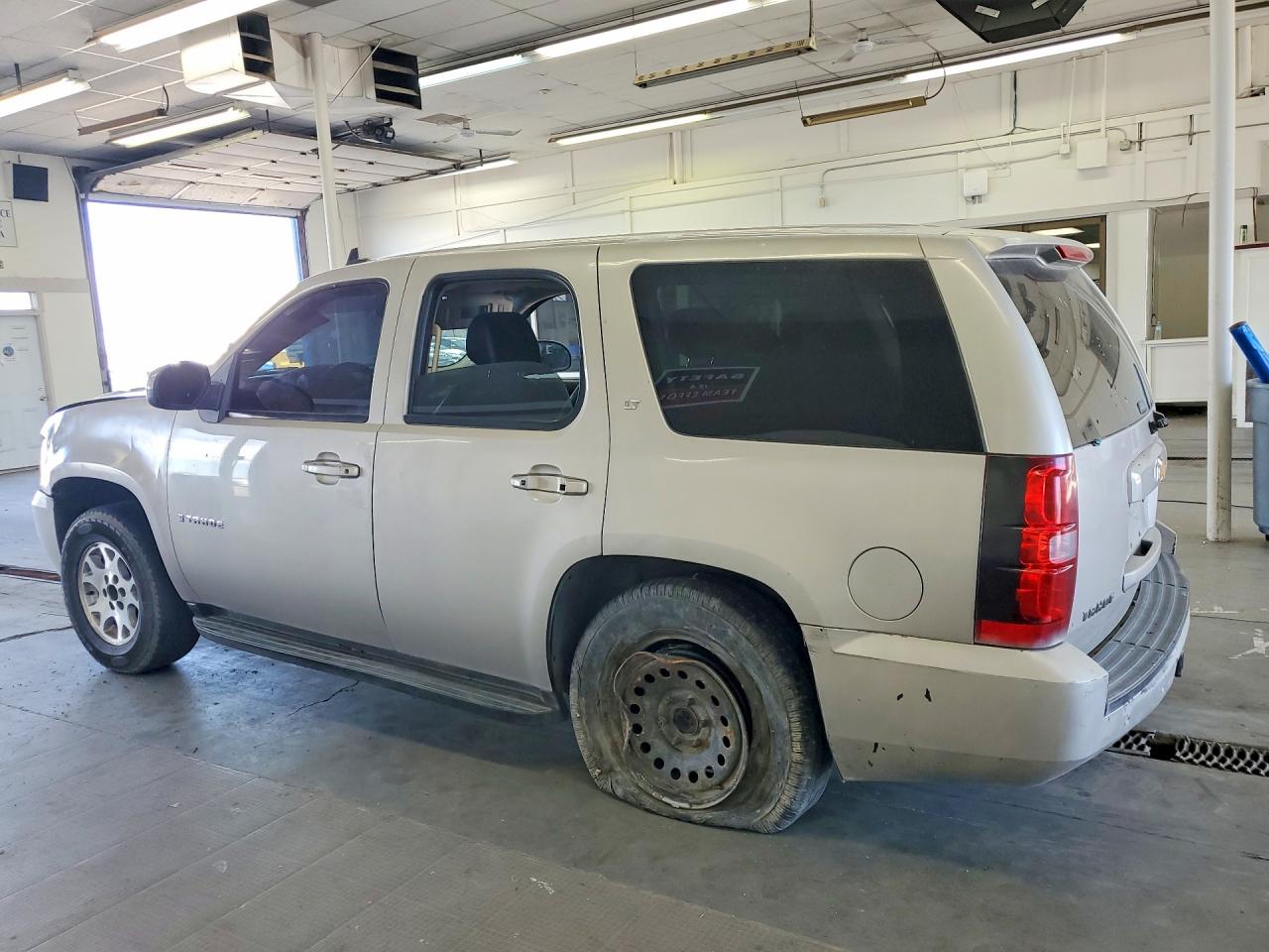 2007 CHEVROLET TAHOE
