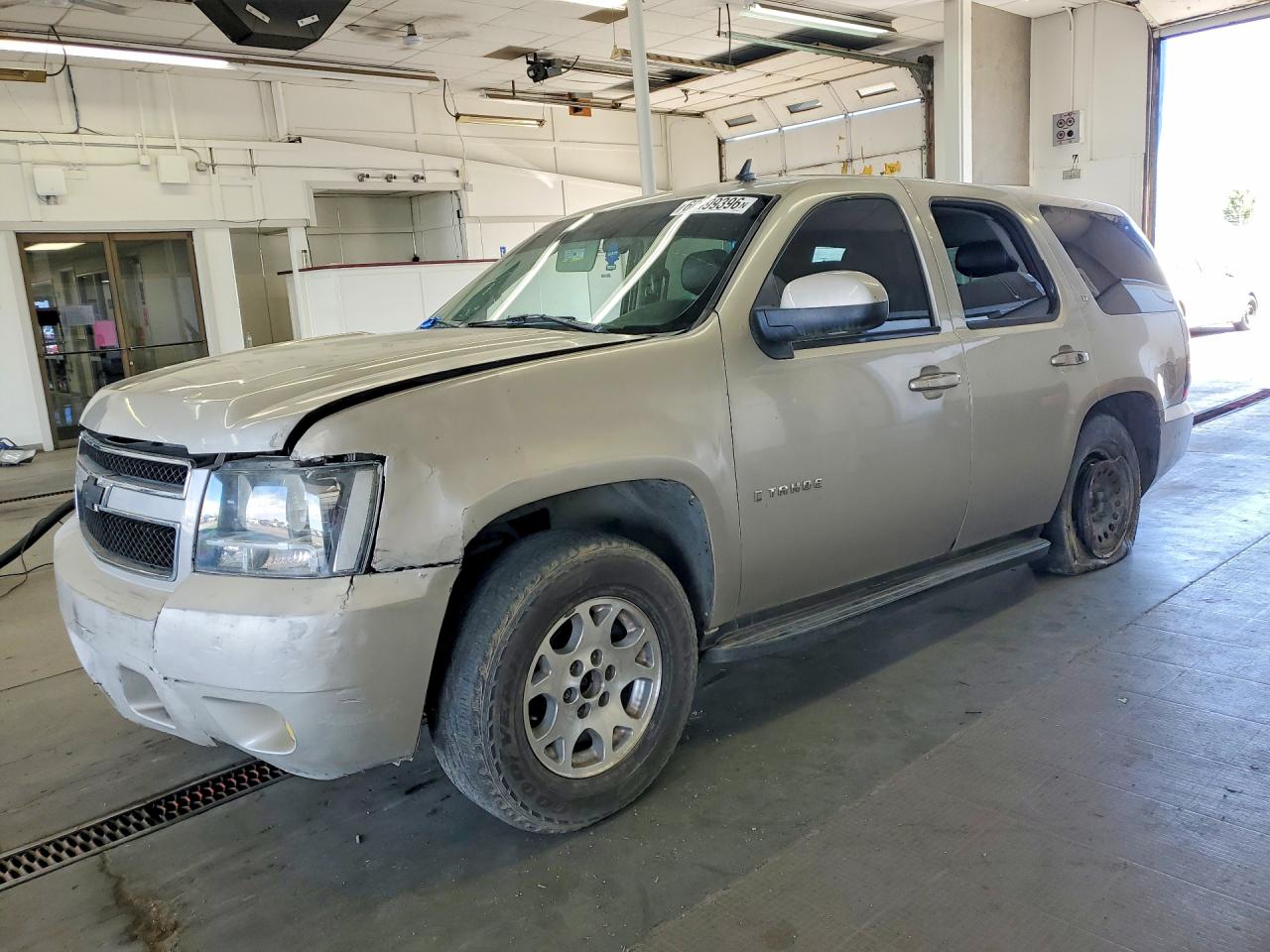 2007 CHEVROLET TAHOE
