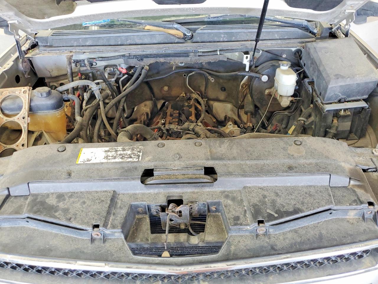 2007 CHEVROLET TAHOE