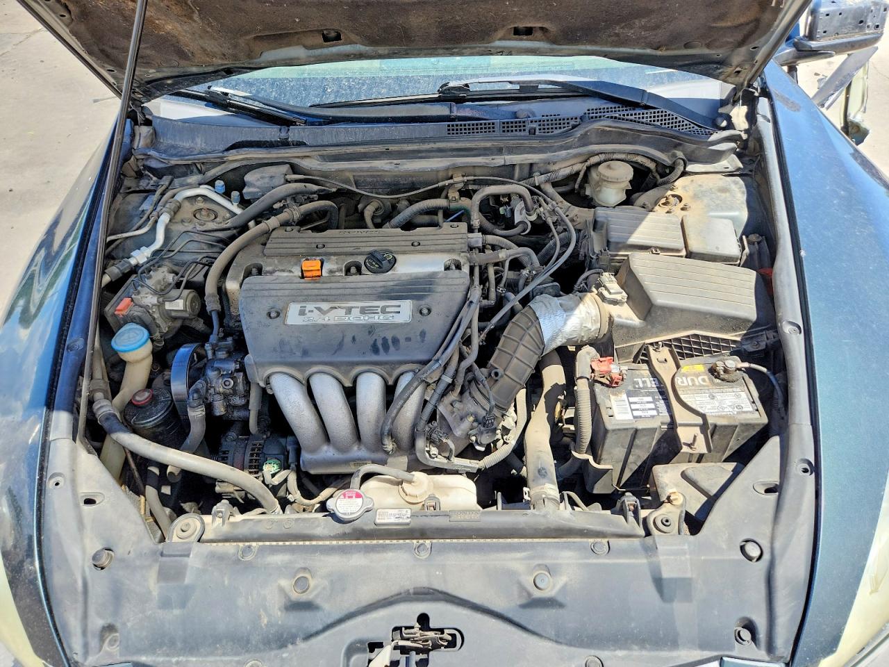 2005 HONDA ACCORD