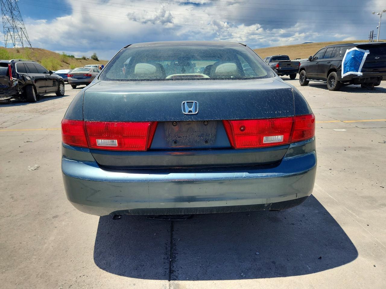 2005 HONDA ACCORD