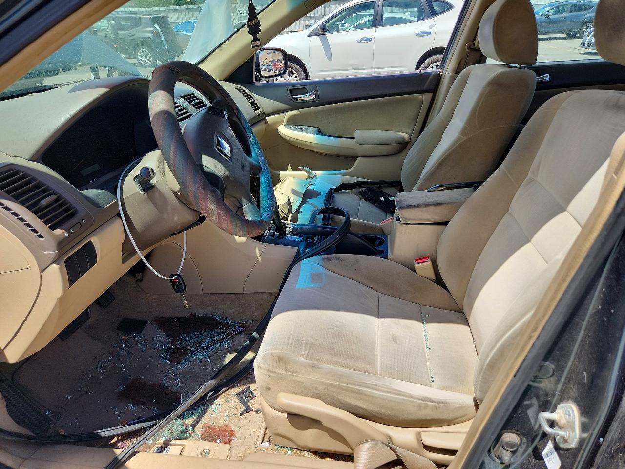 2005 HONDA ACCORD