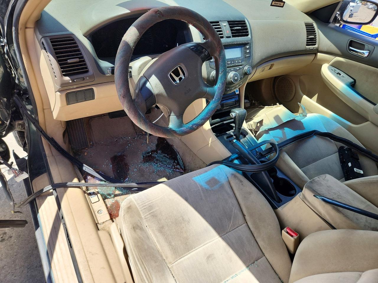 2005 HONDA ACCORD