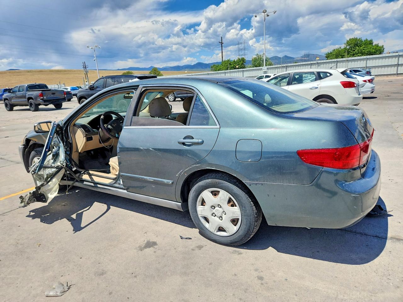 2005 HONDA ACCORD