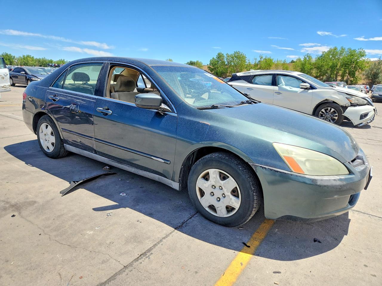 2005 HONDA ACCORD