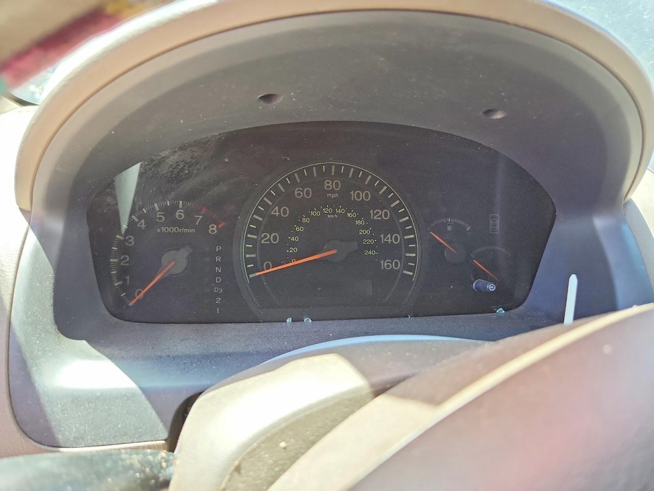 2005 HONDA ACCORD
