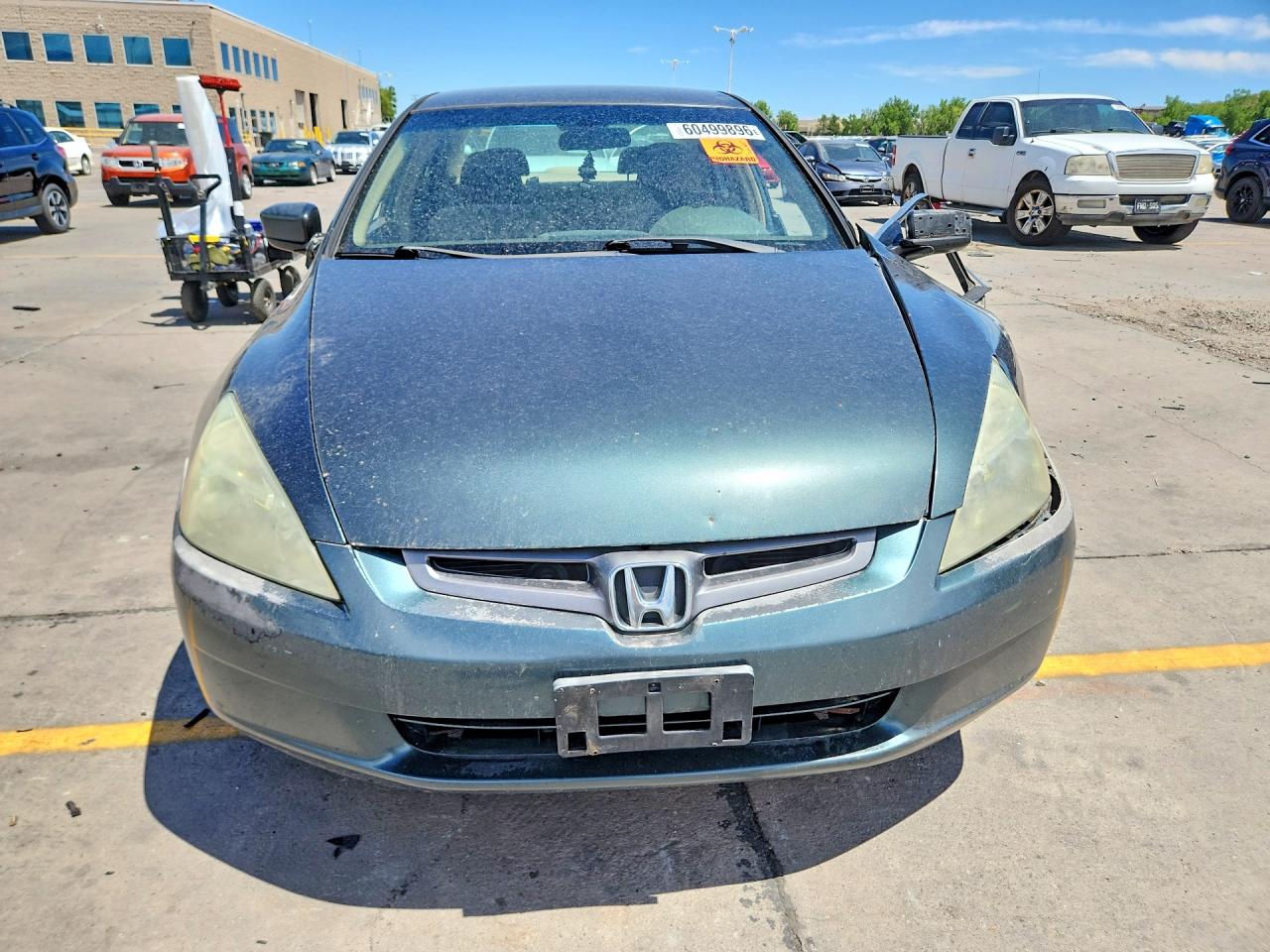 2005 HONDA ACCORD