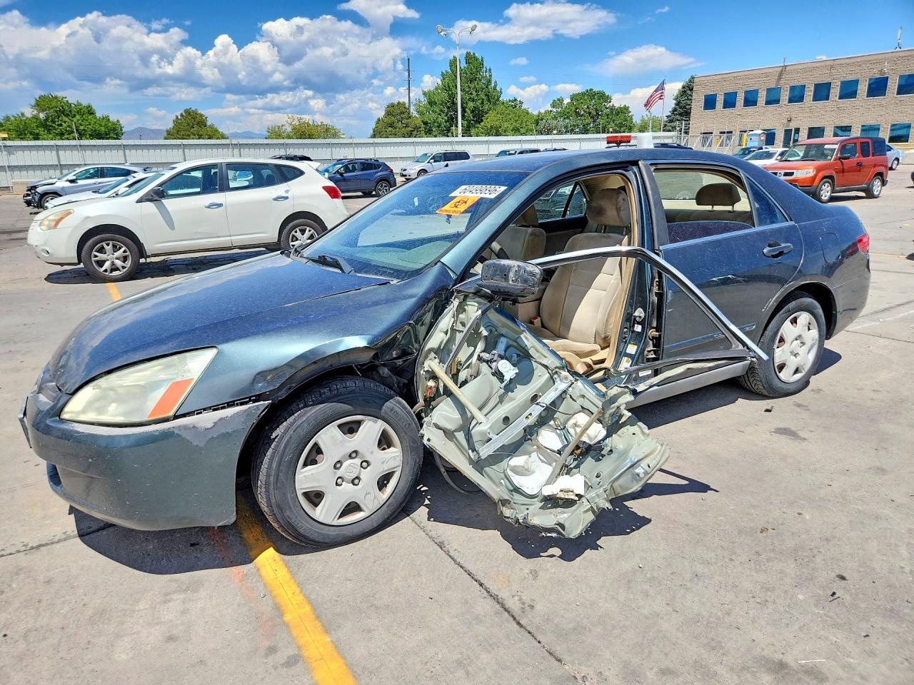 2005 HONDA ACCORD