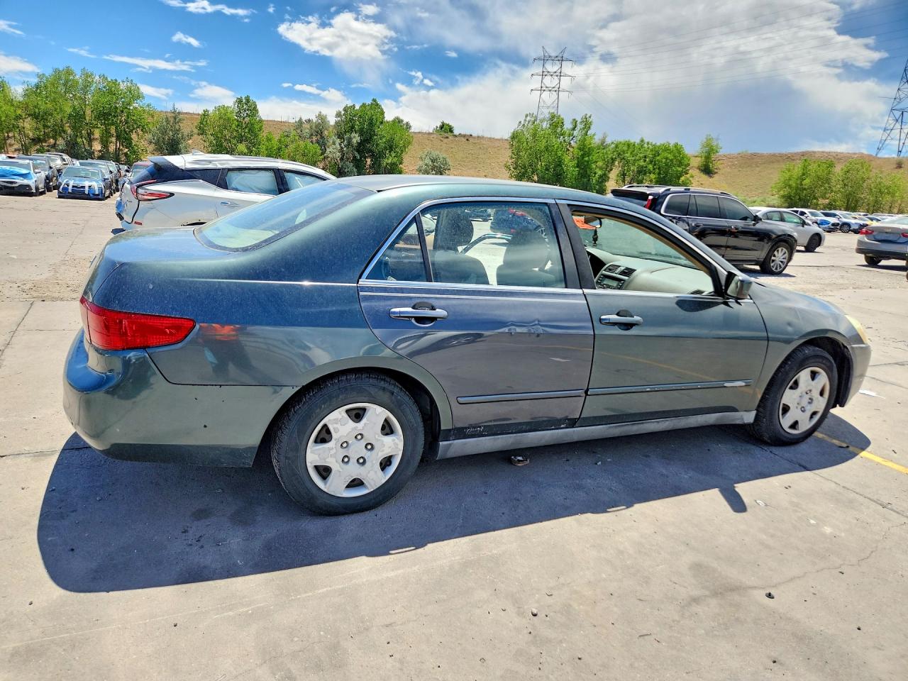 2005 HONDA ACCORD