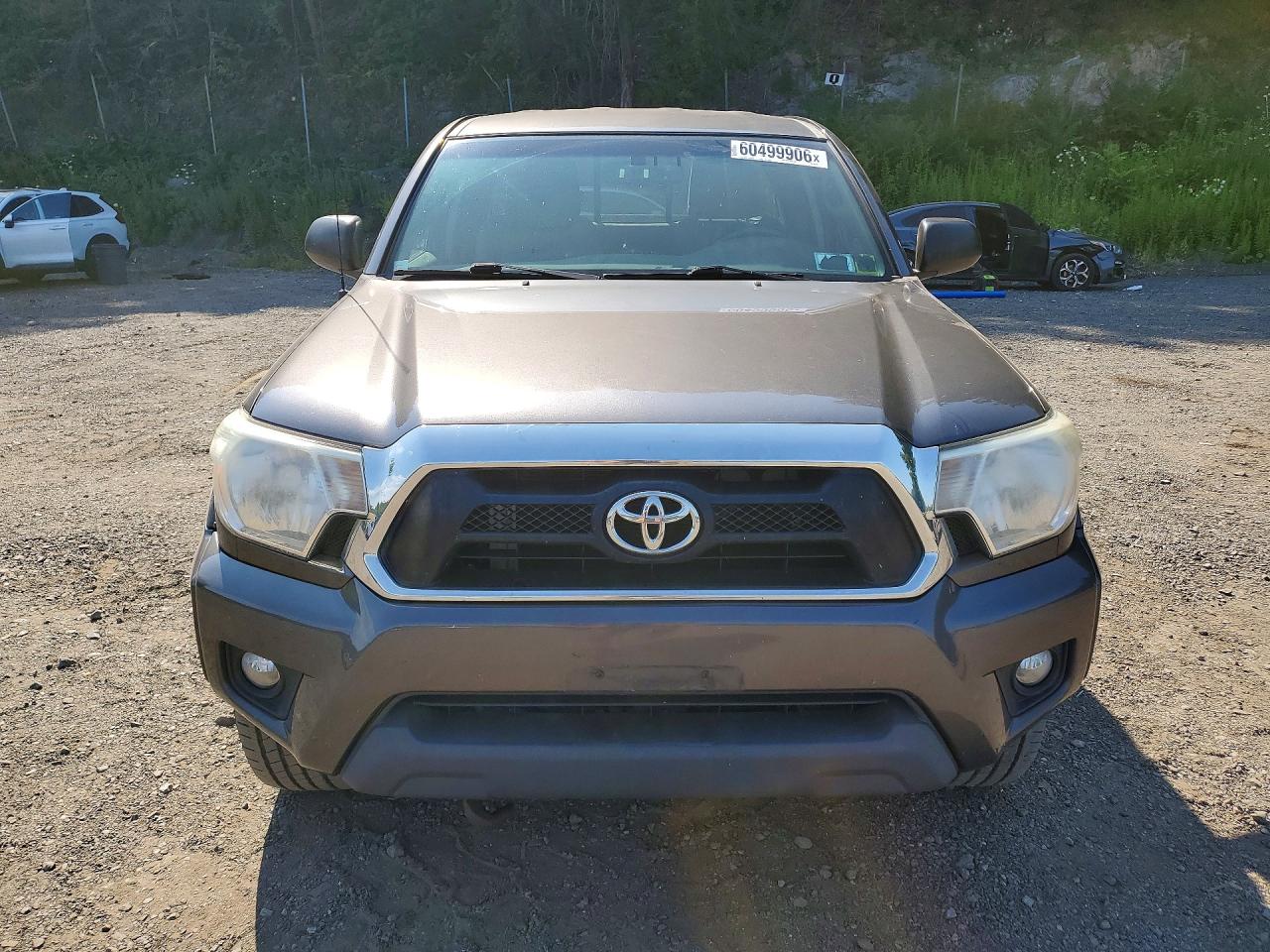 2013 TOYOTA TACOMA