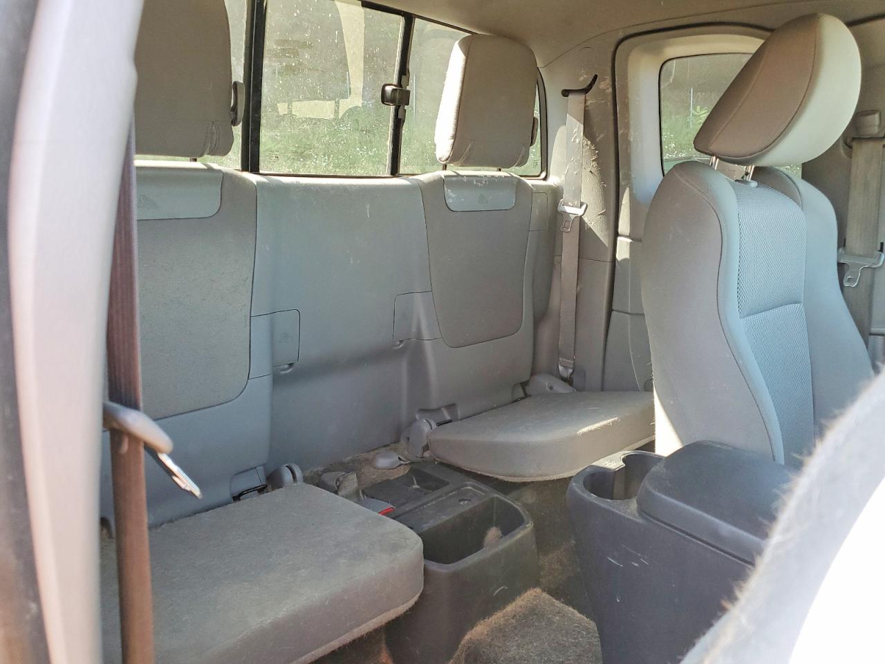 2013 TOYOTA TACOMA