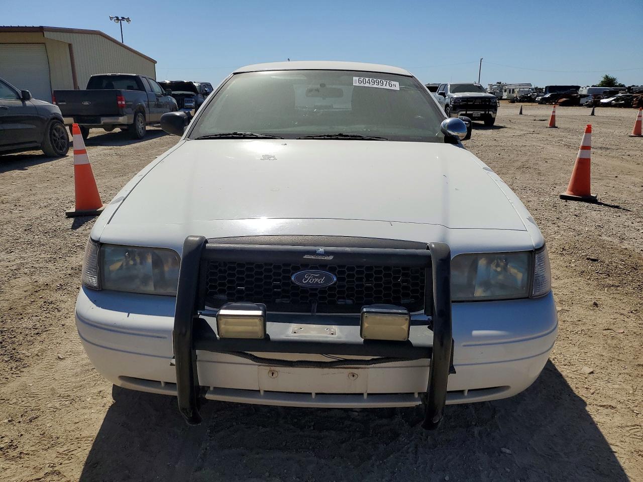 2011 FORD CROWN VIC