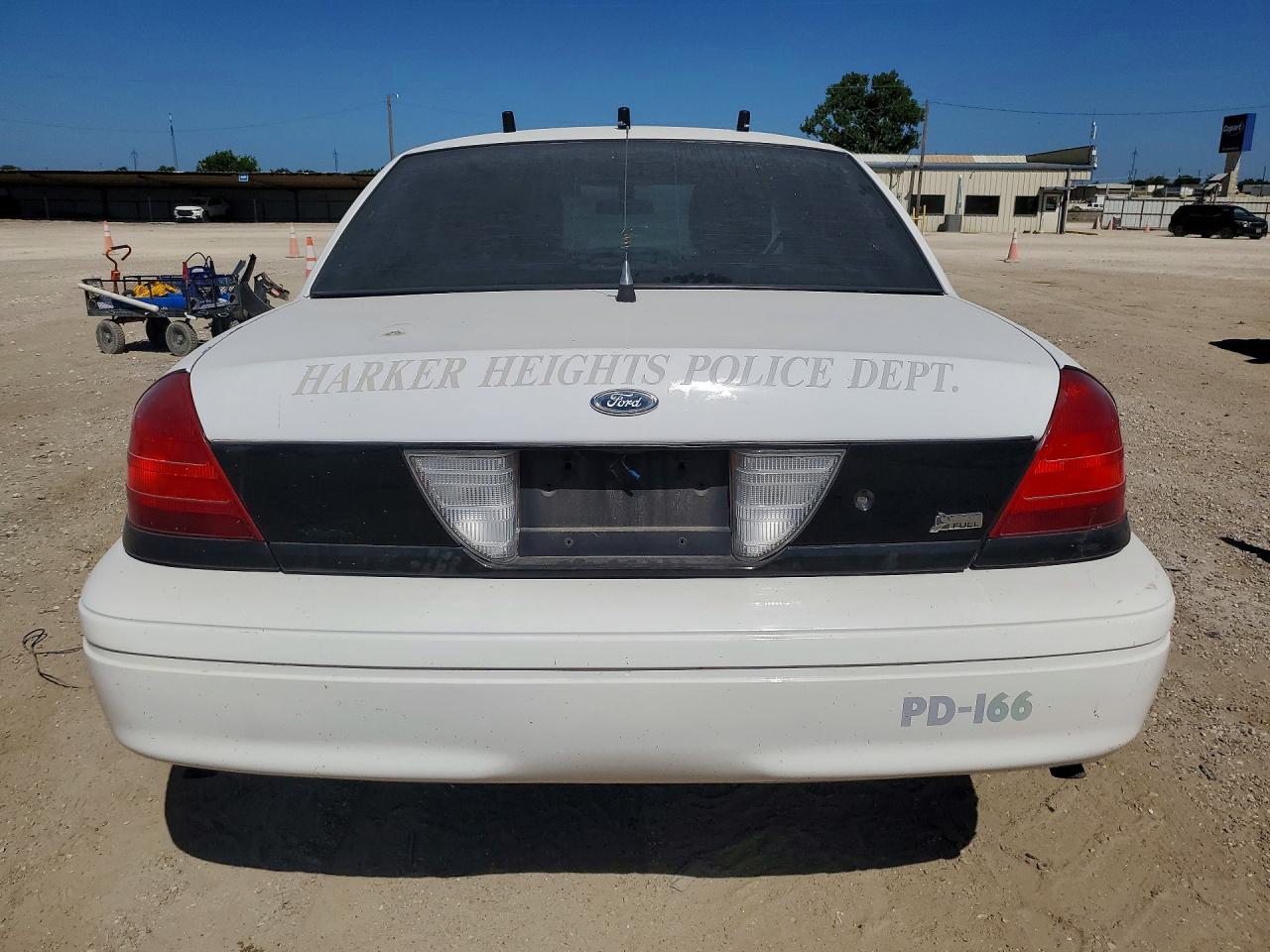 2011 FORD CROWN VIC