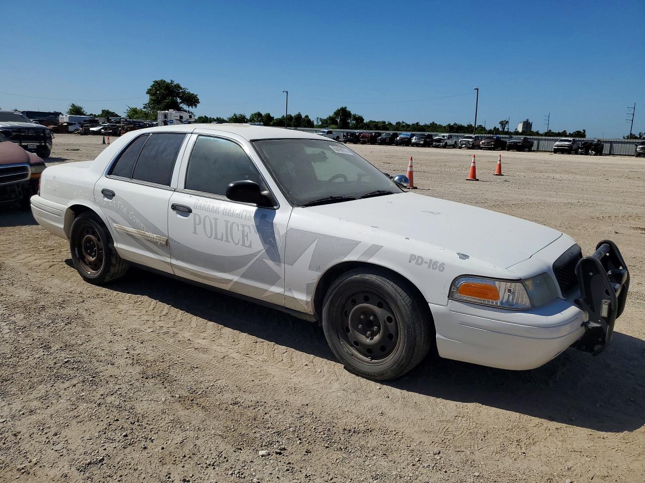 2011 FORD CROWN VIC