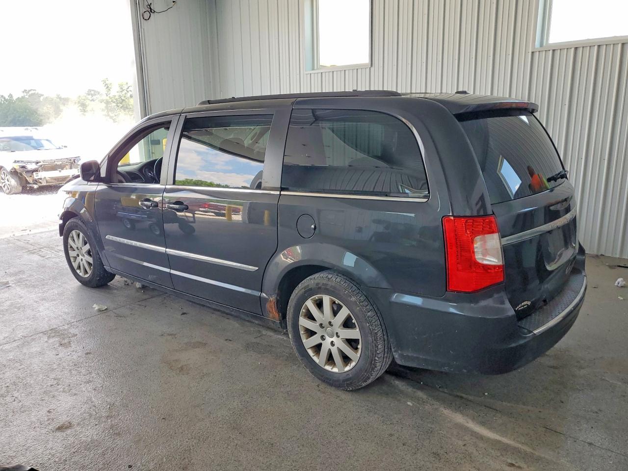 2012 CHRYSLER MINIVAN