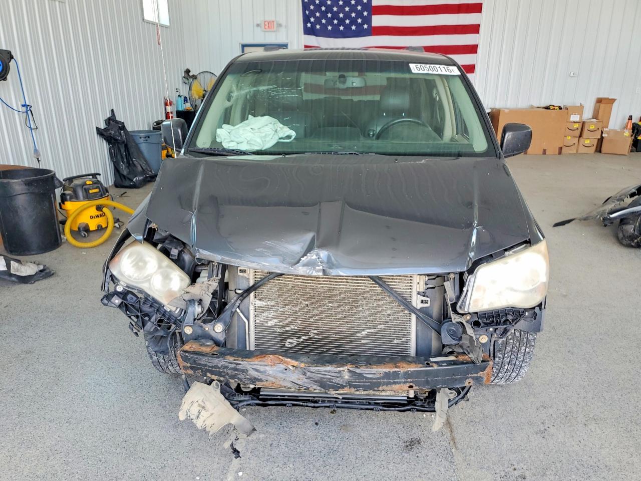 2012 CHRYSLER MINIVAN