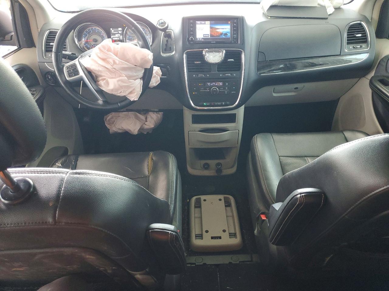 2012 CHRYSLER MINIVAN