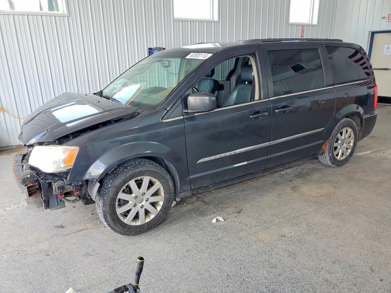 2012 CHRYSLER MINIVAN