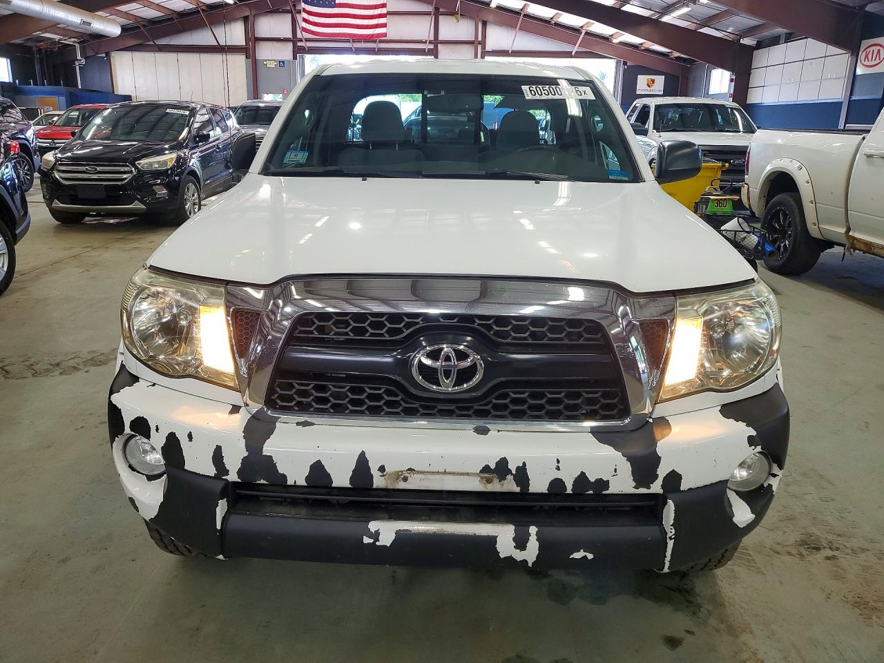2011 TOYOTA TACOMA