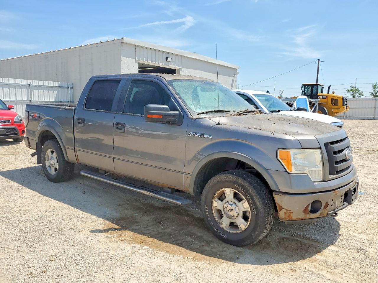 2010 FORD F-150