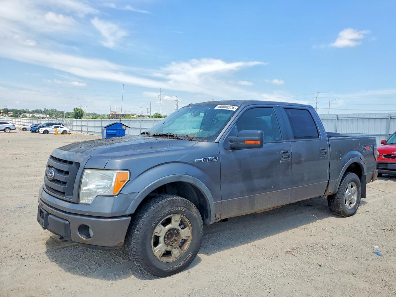 2010 FORD F-150