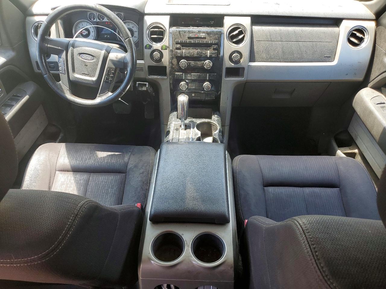 2010 FORD F-150
