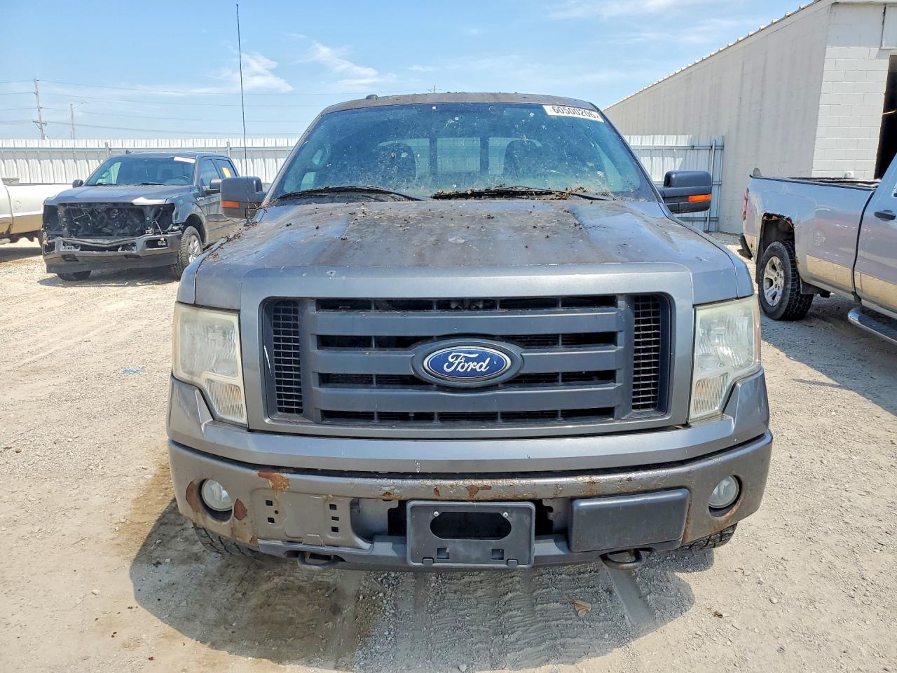 2010 FORD F-150