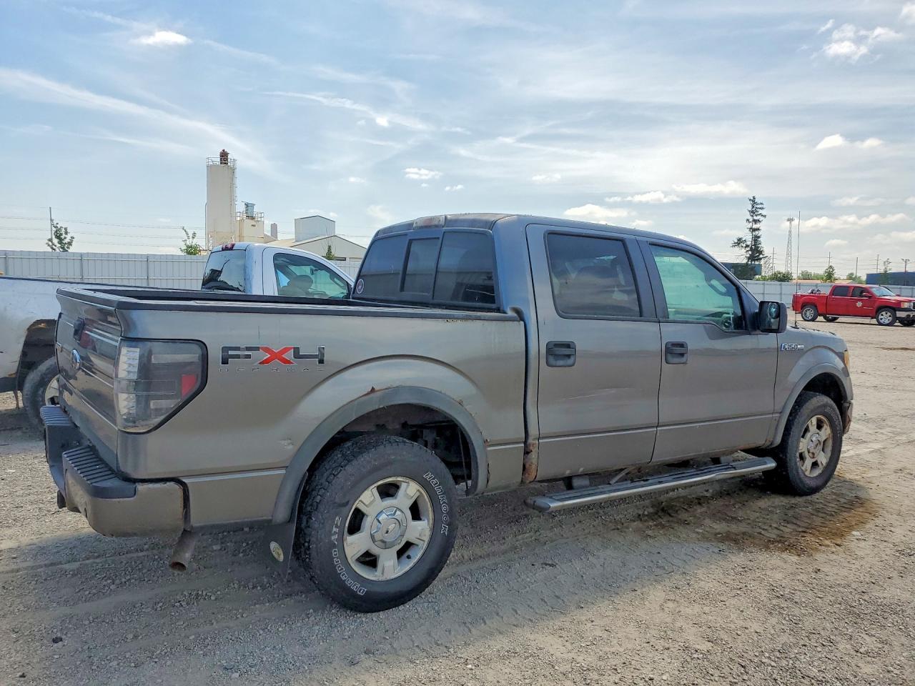 2010 FORD F-150