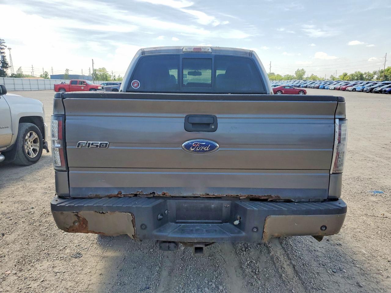 2010 FORD F-150