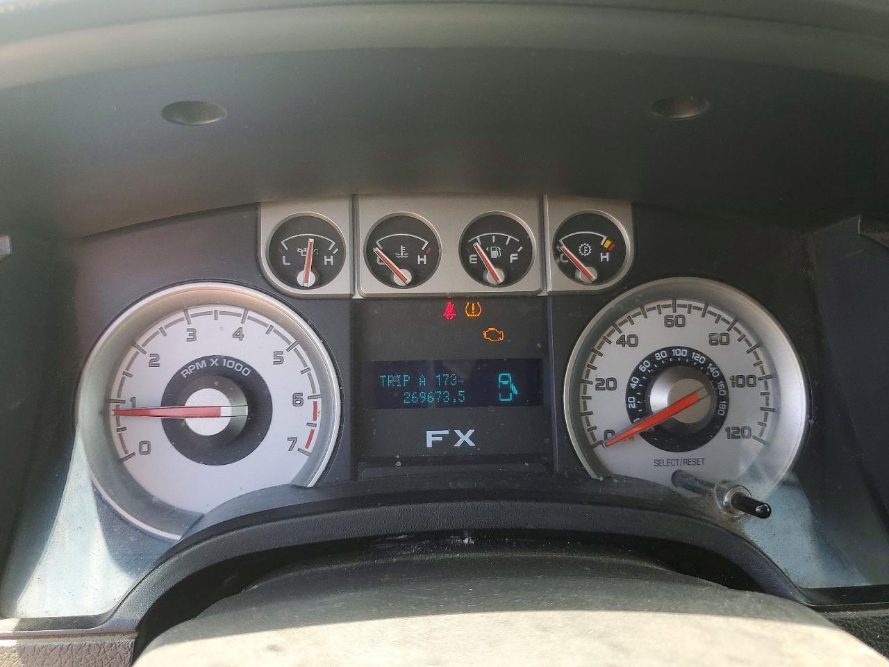 2010 FORD F-150