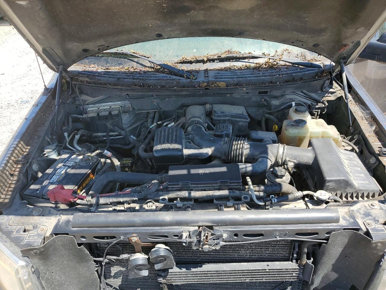 2010 FORD F-150