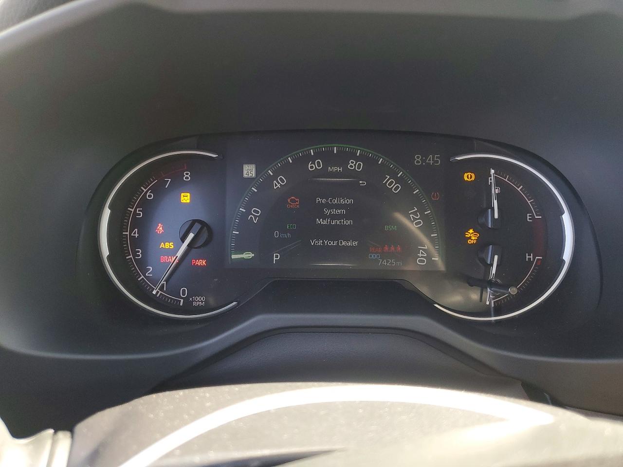2025 TOYOTA RAV4