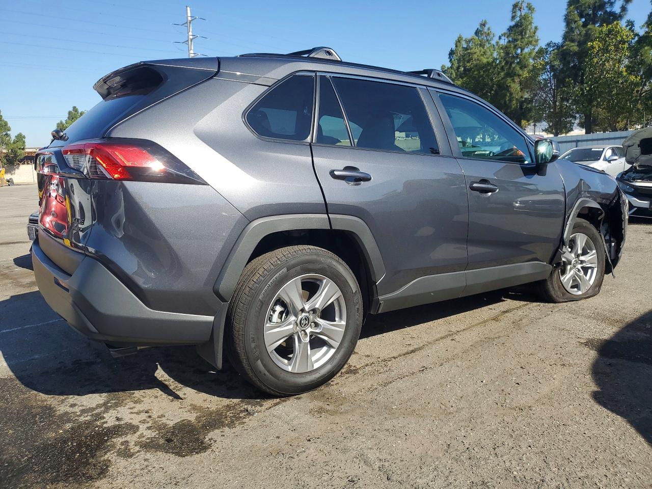 2025 TOYOTA RAV4
