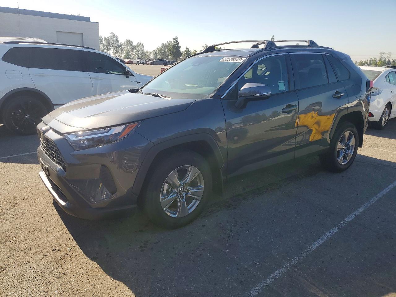 2025 TOYOTA RAV4