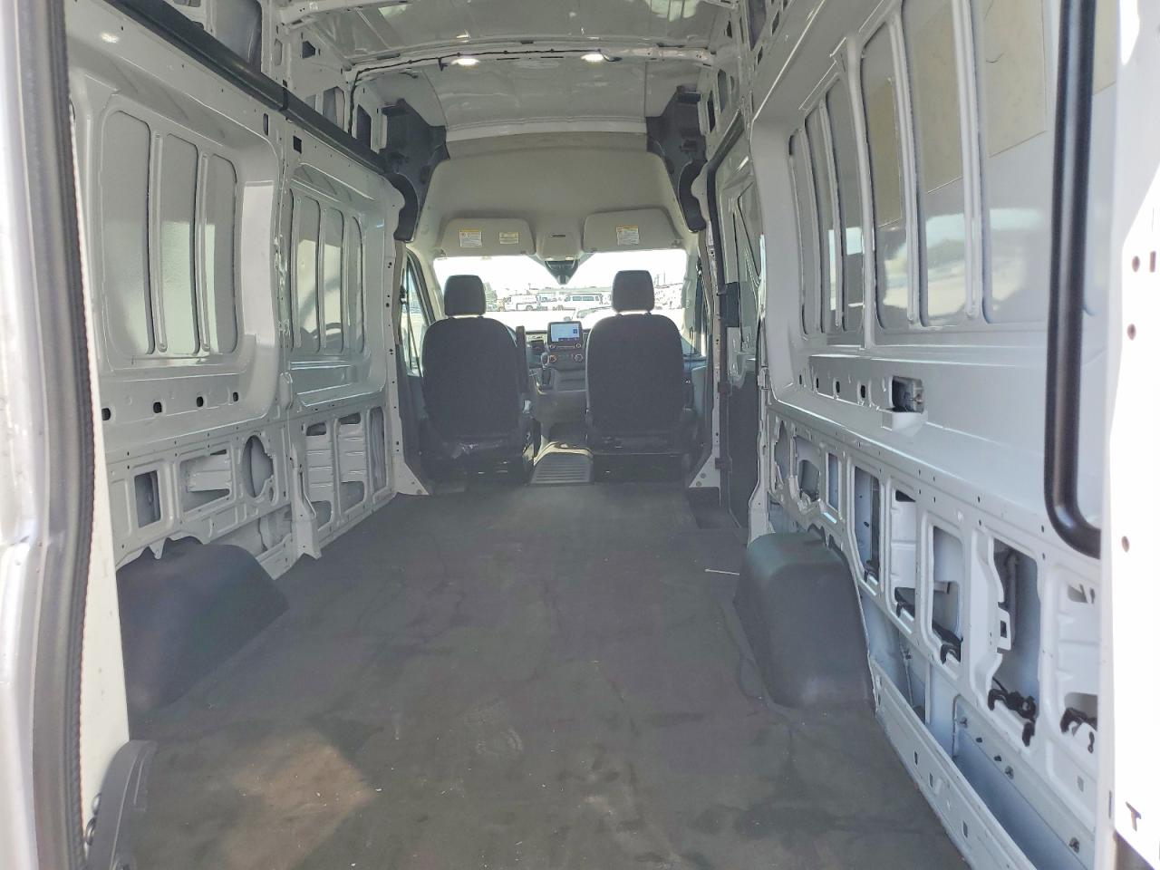 2021 FORD TRANSIT