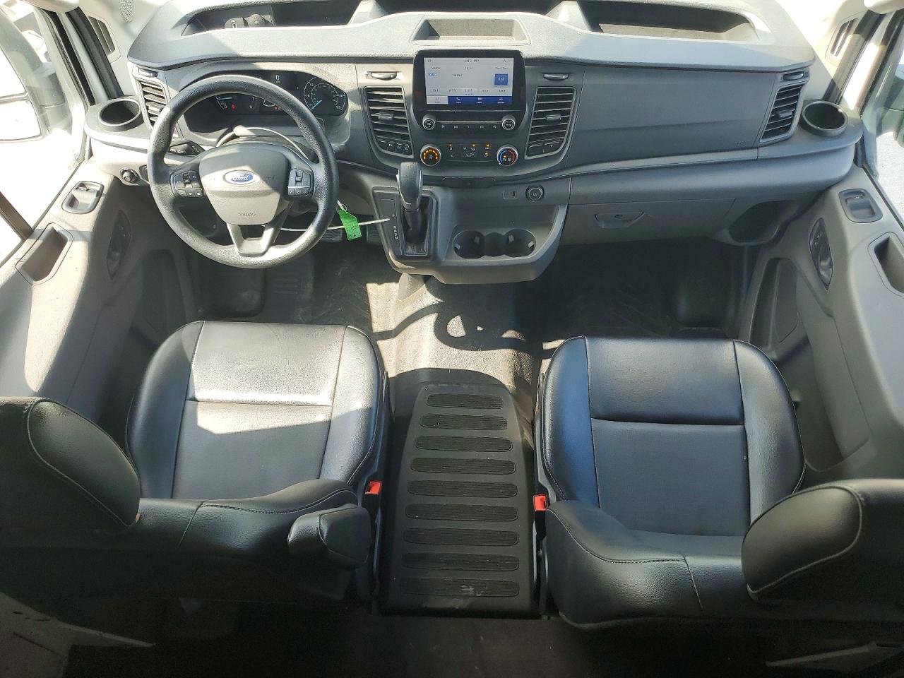 2021 FORD TRANSIT