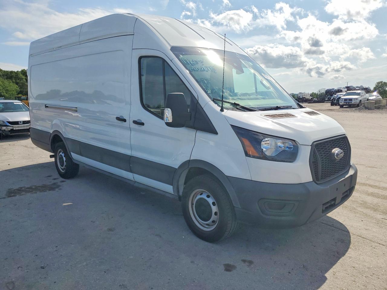 2021 FORD TRANSIT