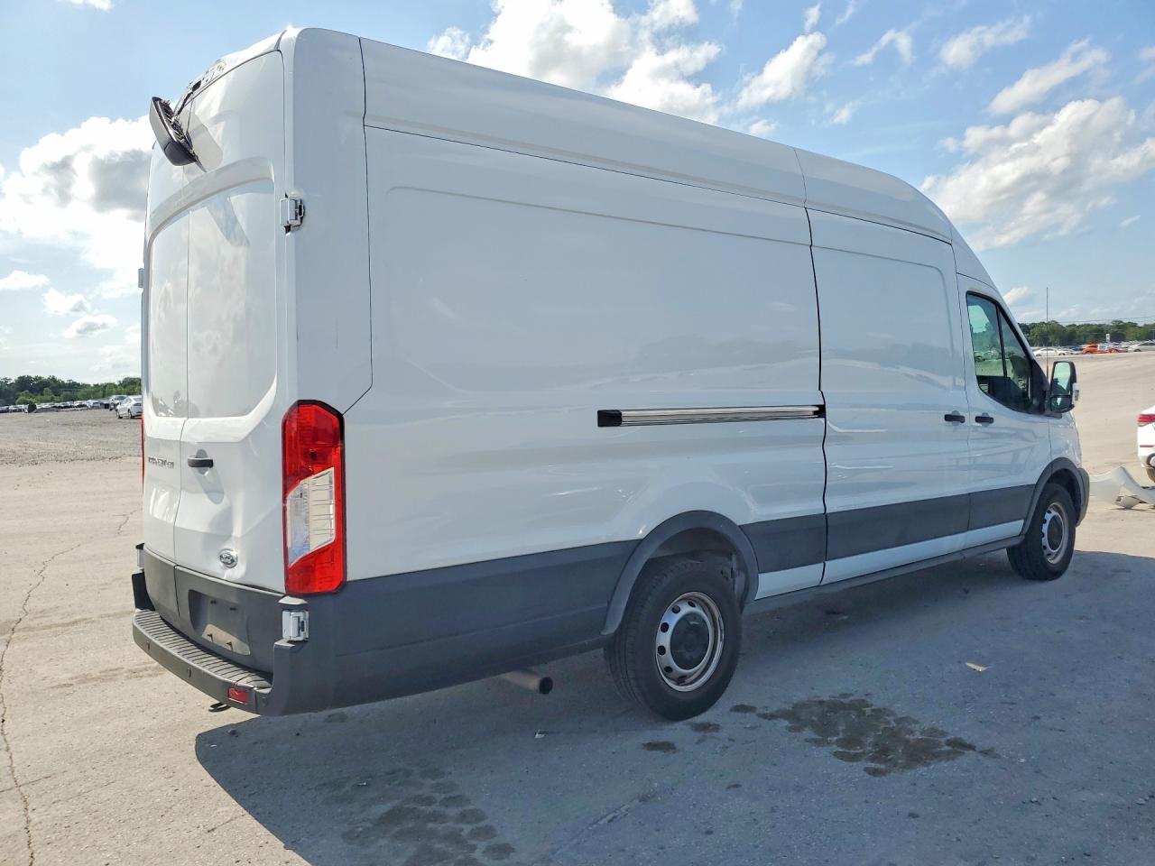 2021 FORD TRANSIT
