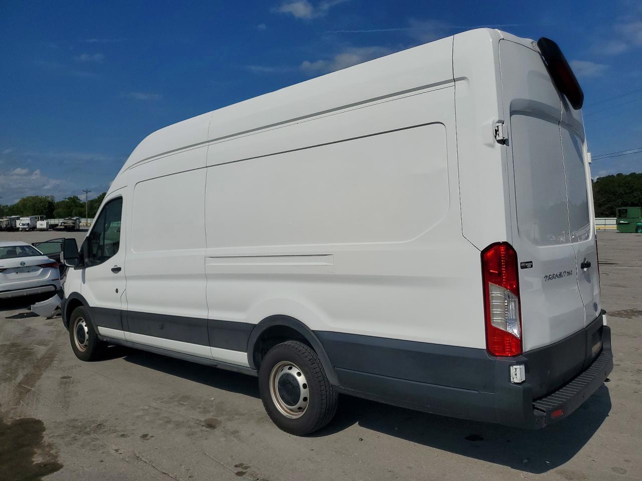 2021 FORD TRANSIT