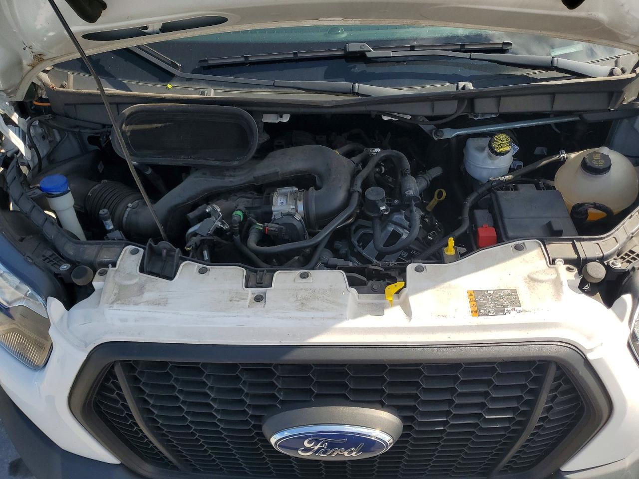 2021 FORD TRANSIT