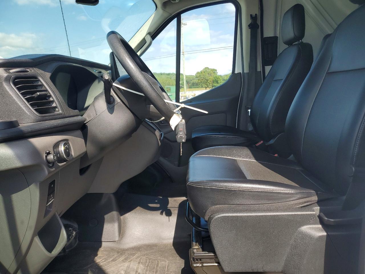 2021 FORD TRANSIT