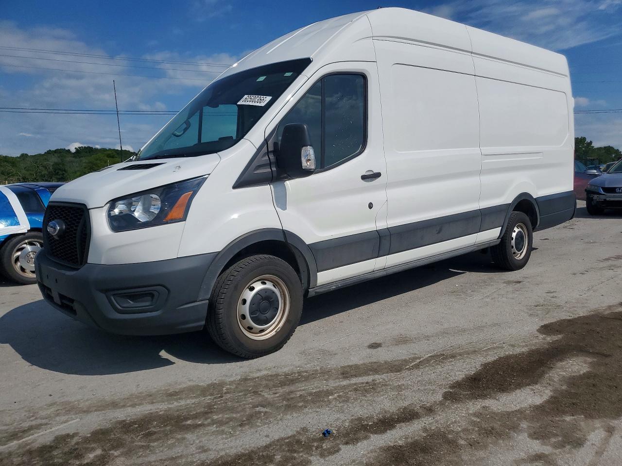 2021 FORD TRANSIT