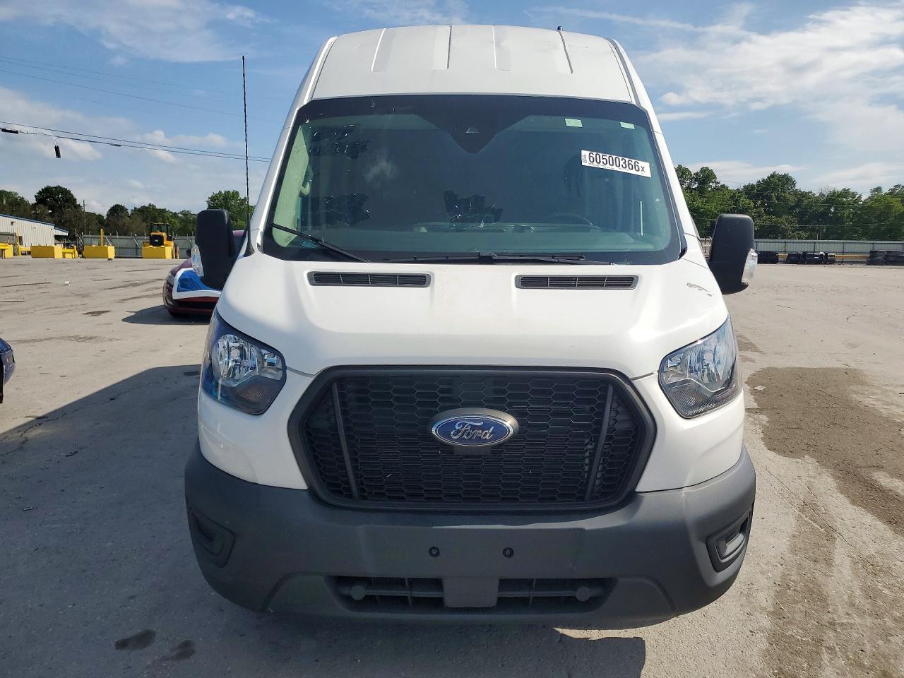 2021 FORD TRANSIT