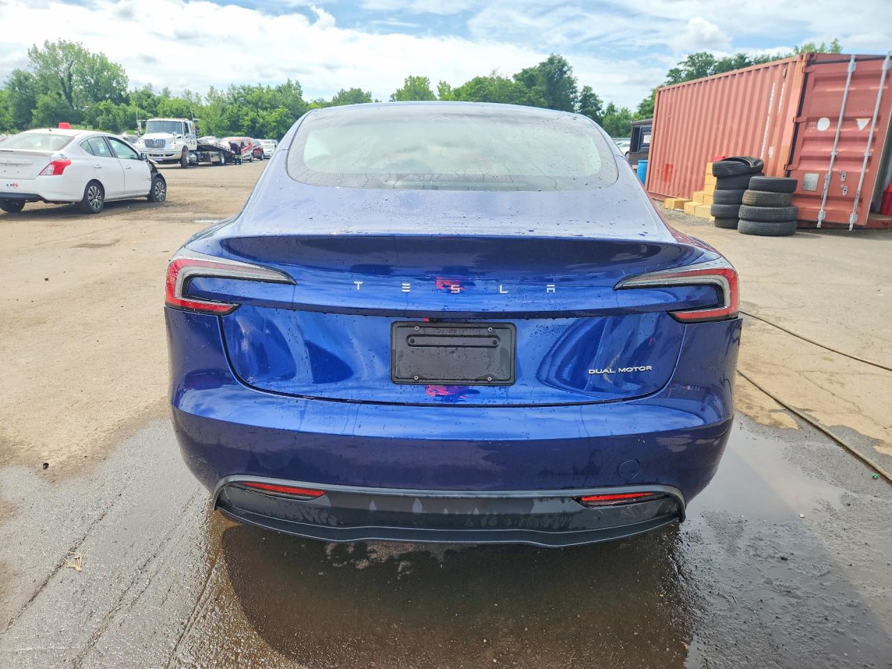 2024 TESLA MODEL 3