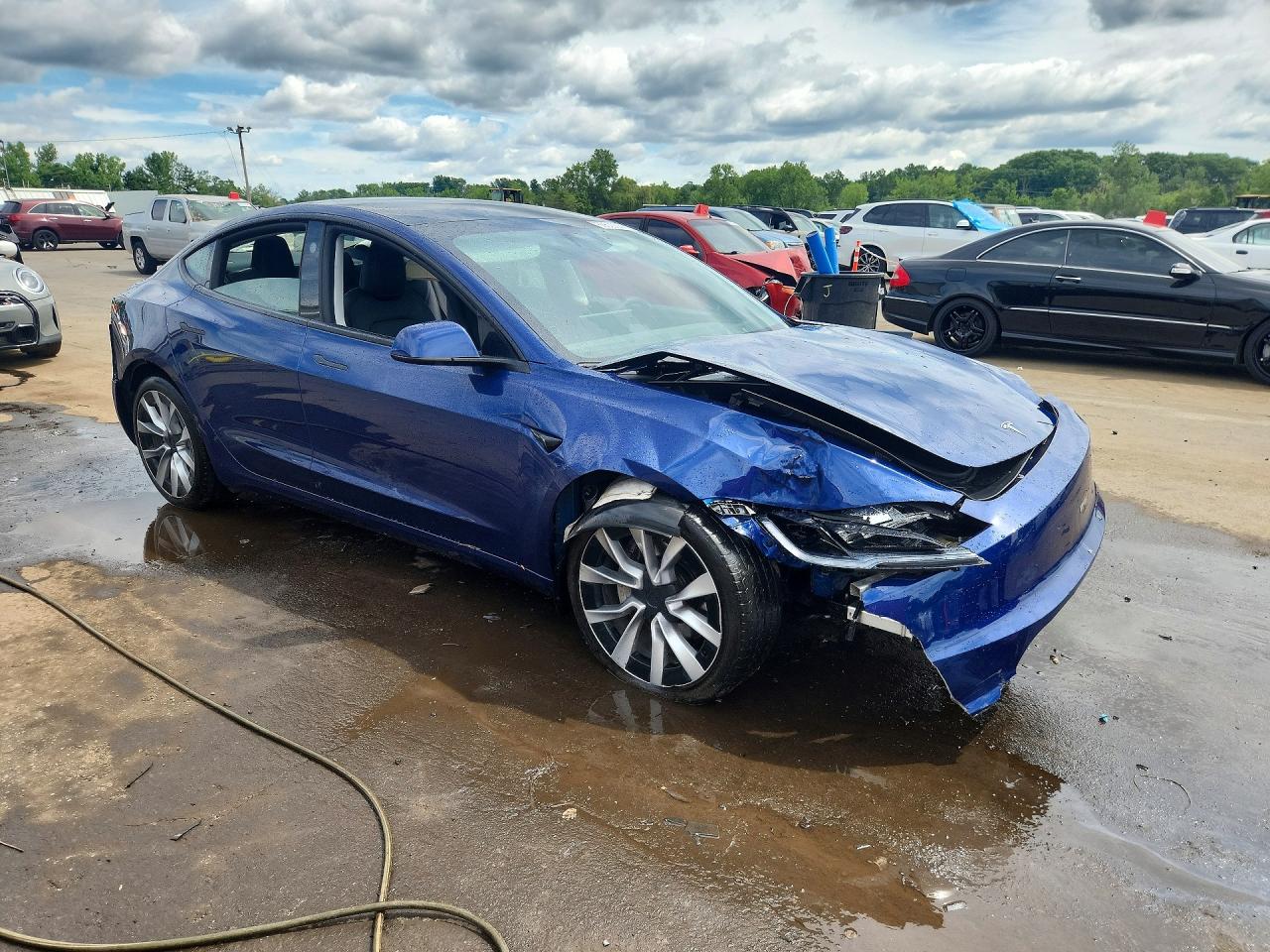 2024 TESLA MODEL 3